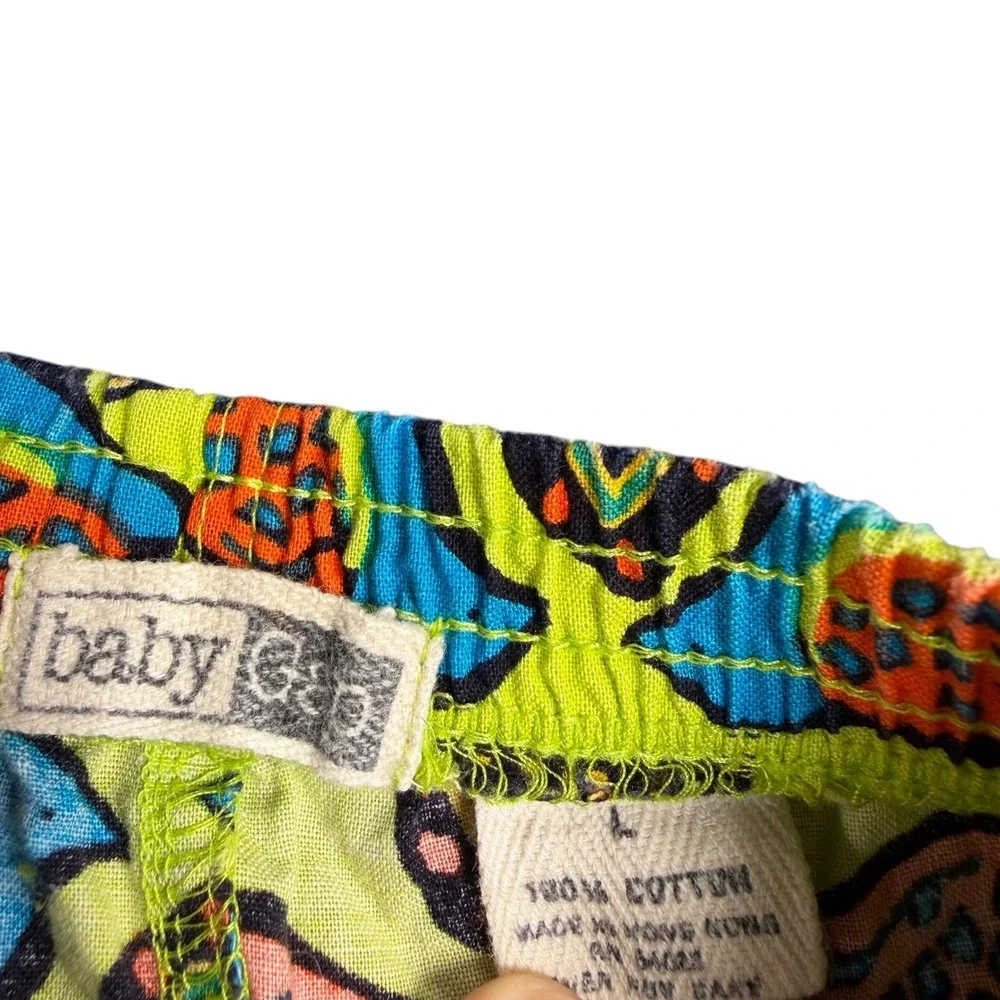 Vintage OshKosh Bgosh and Gap Boys Swim Trunks Shorts Lot of 3 Size 3T 90s